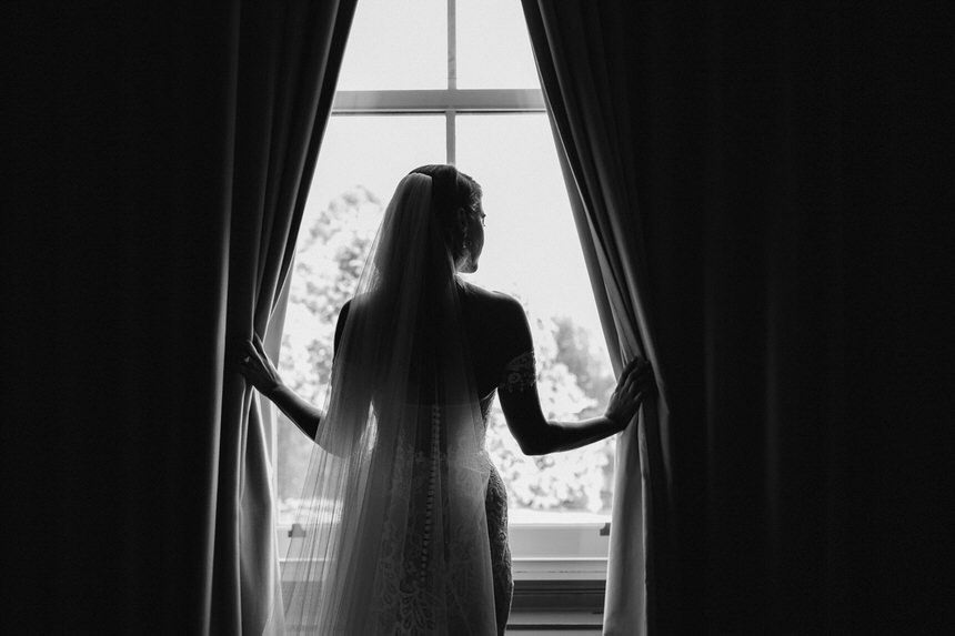 Como The Treasury Wedding