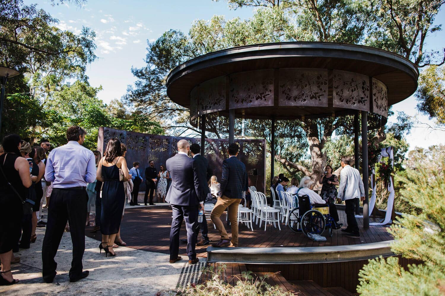 KINGS PARK WEDDING LAUREN & DANIEL
