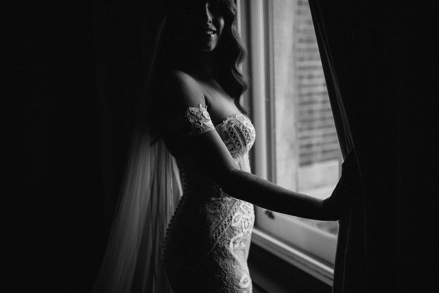 Como The Treasury Wedding