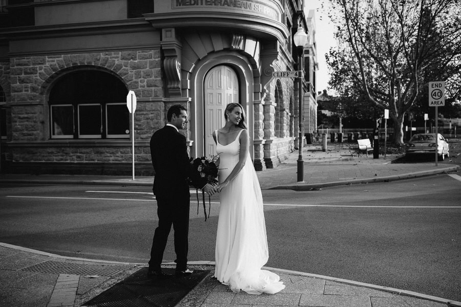 fremantle wedding photographer