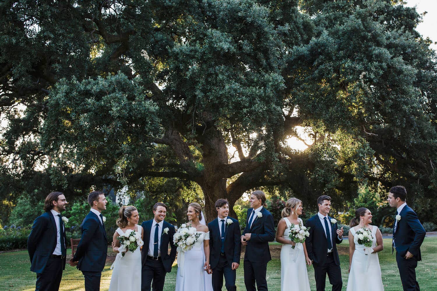 St Georges College Wedding