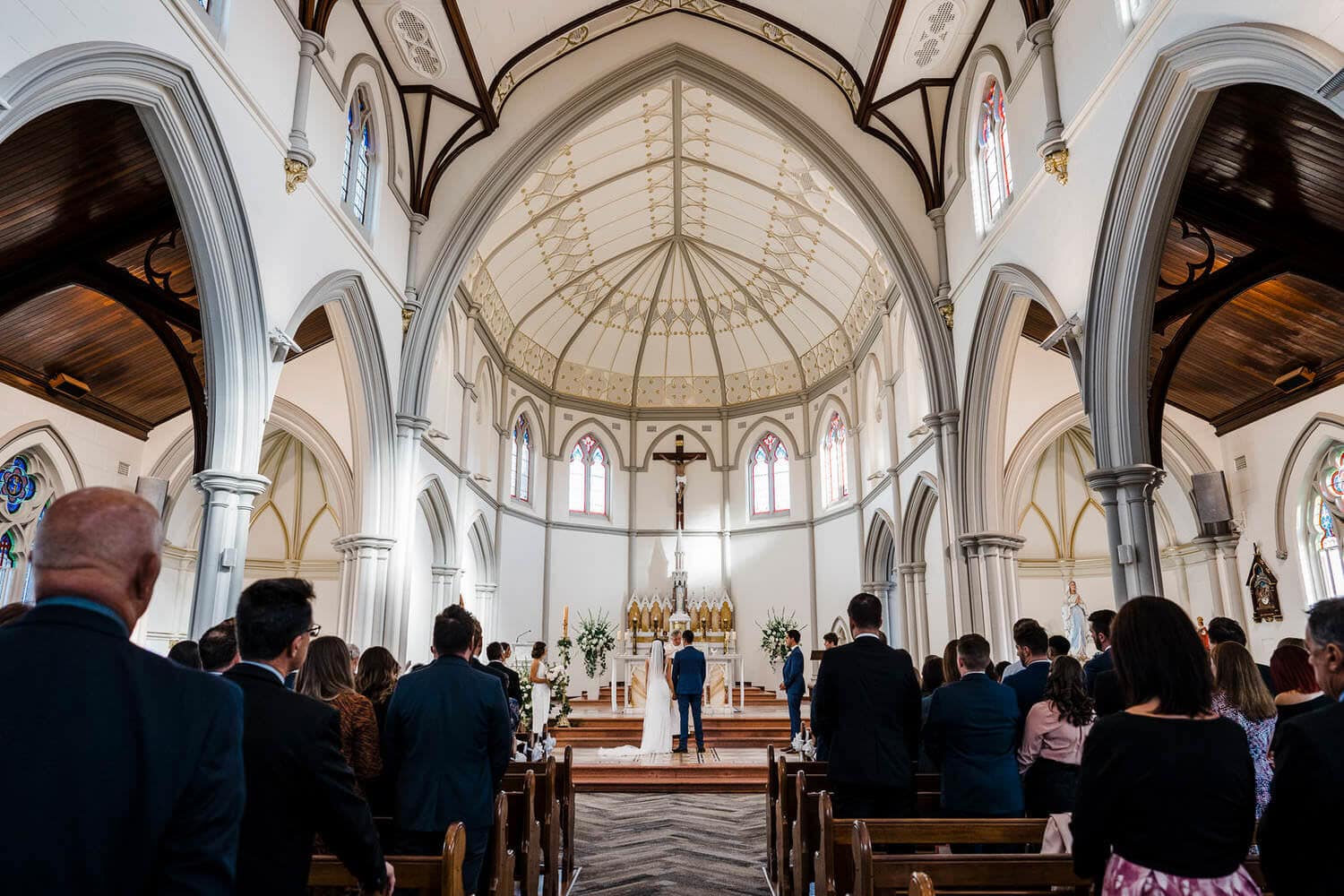 Freshwater Bay Wedding