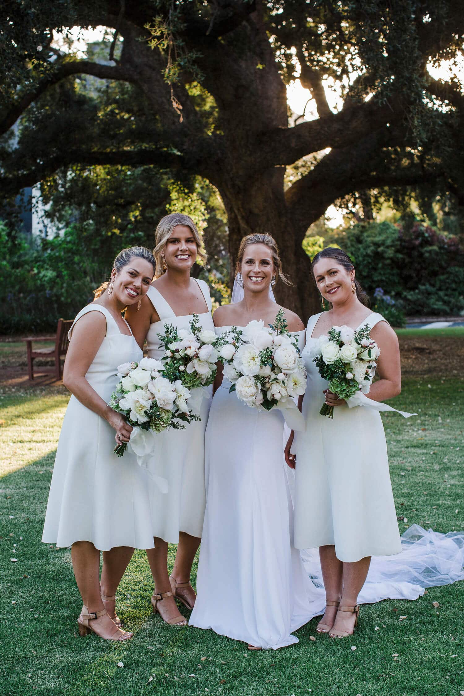 St Georges College Wedding