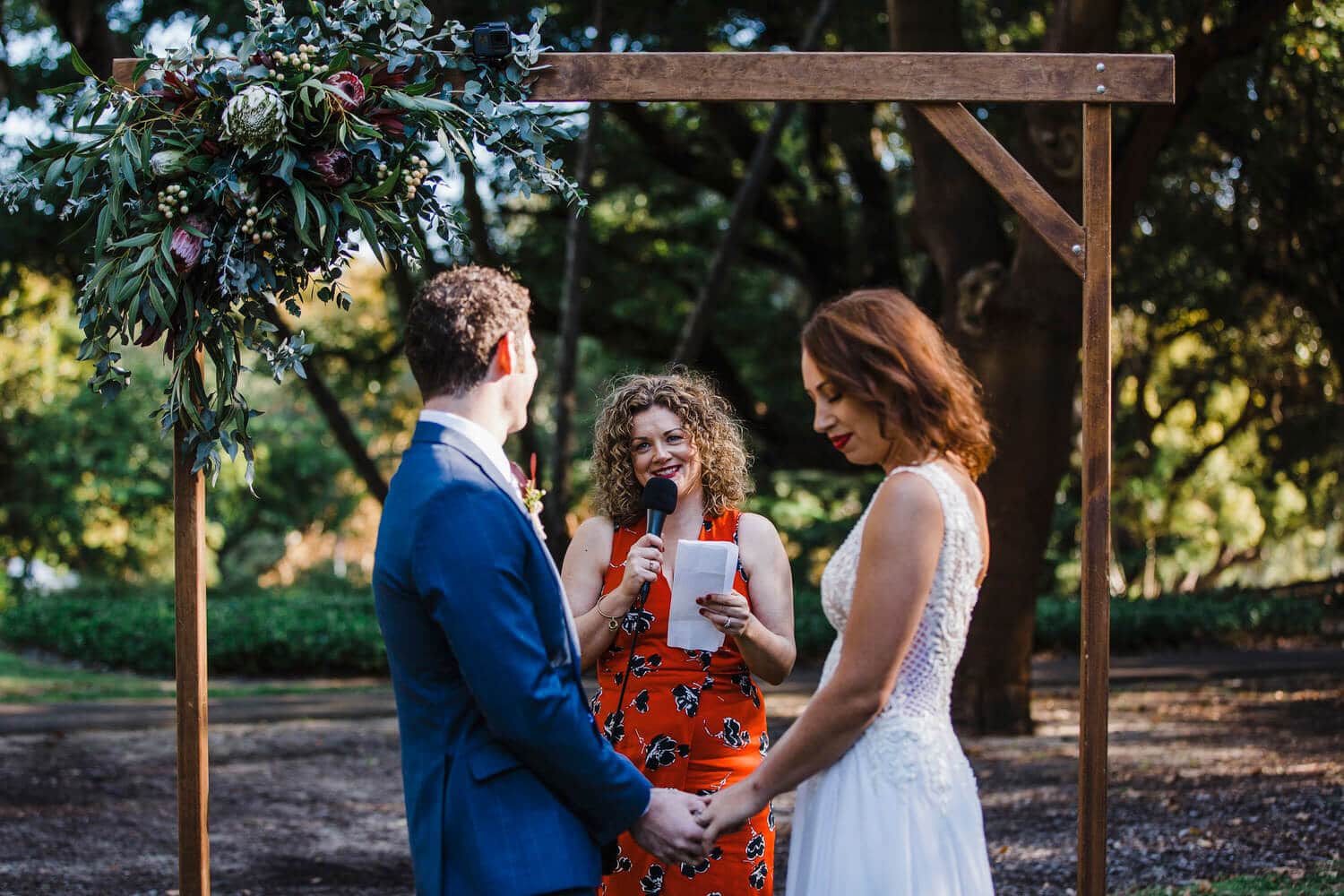 Flour Factory Wedding