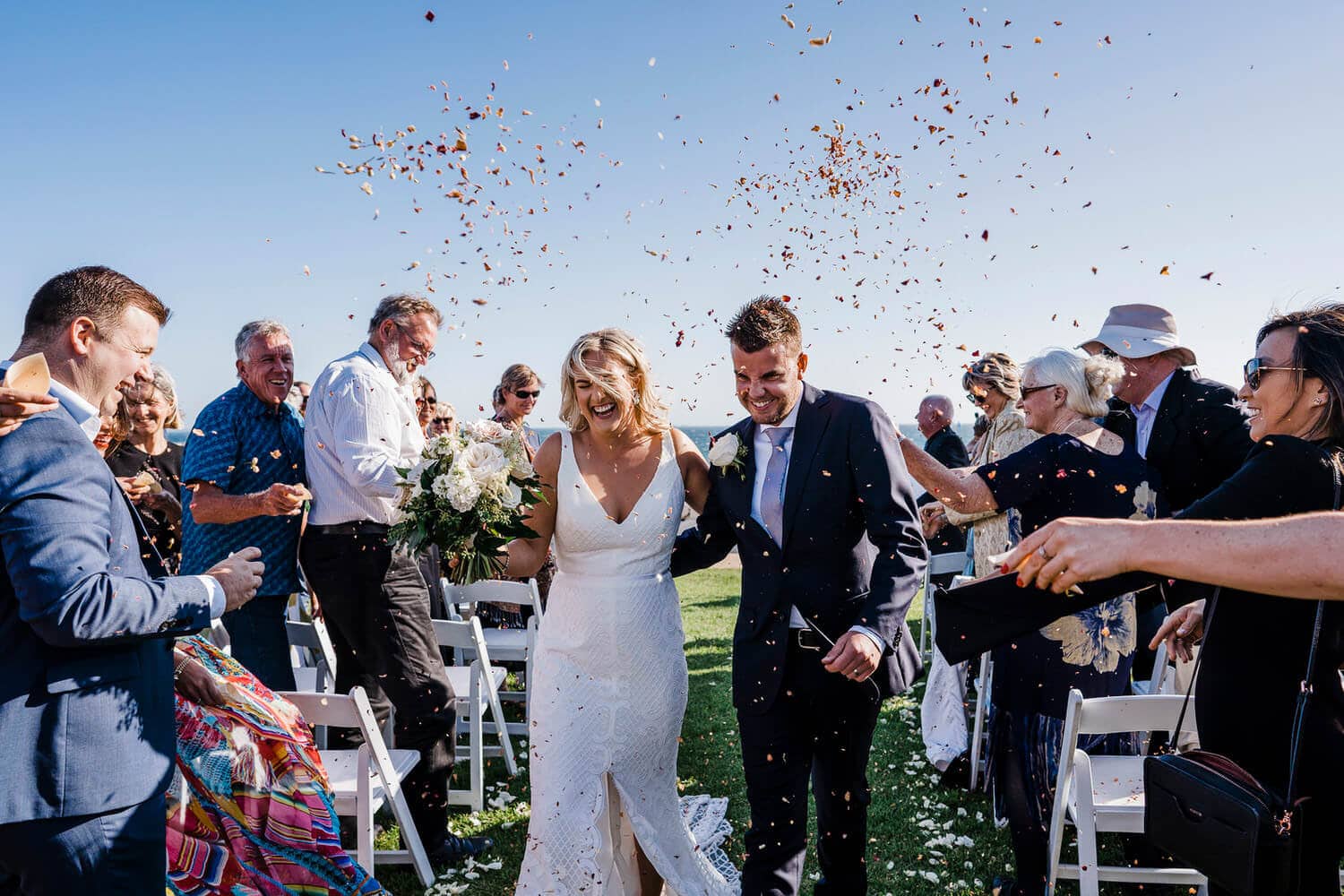 Moore and Moore Wedding