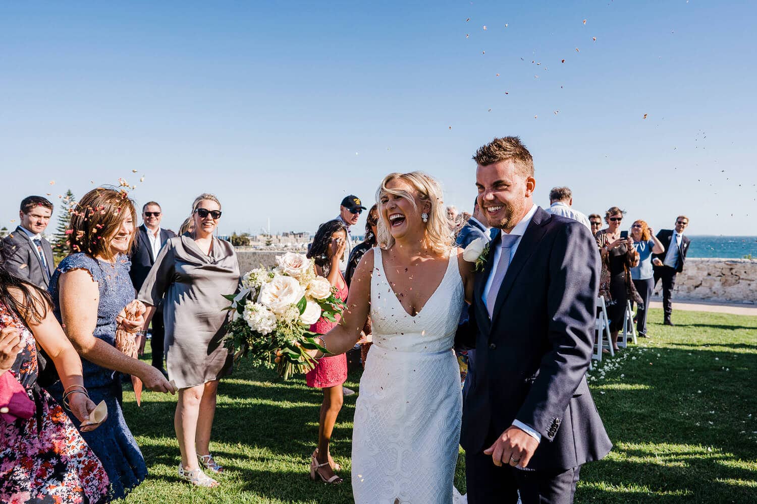 Moore and Moore Wedding