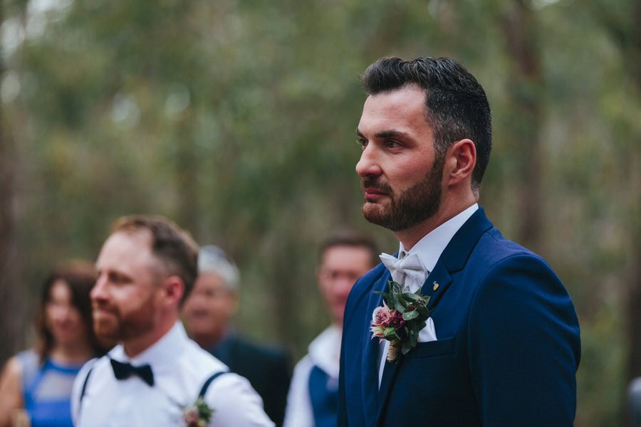 Festival wedding perth