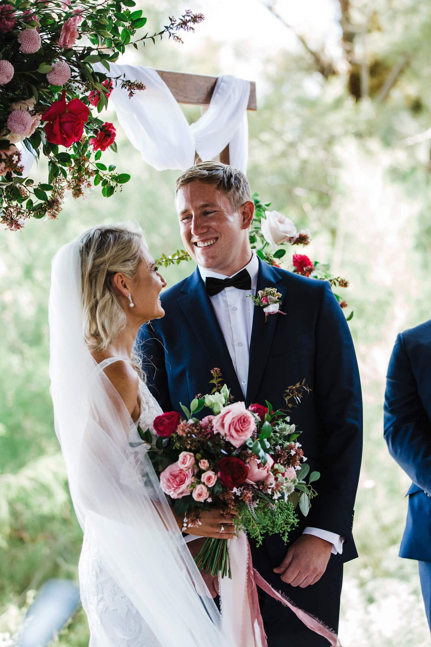 KINGS PARK WEDDING LAUREN & DANIEL