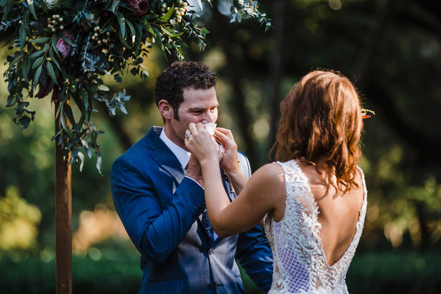 Flour Factory Wedding