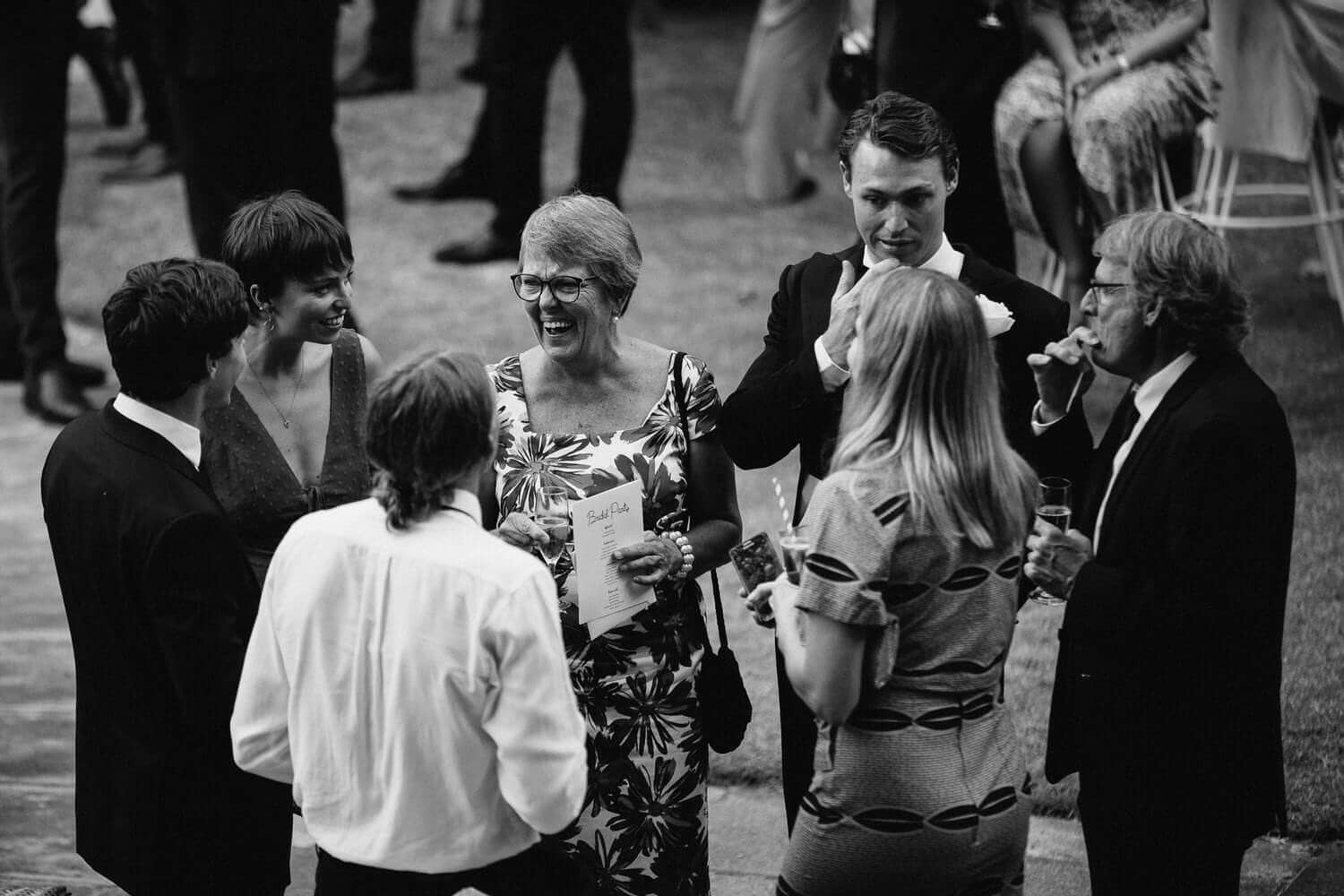 St Georges College Wedding