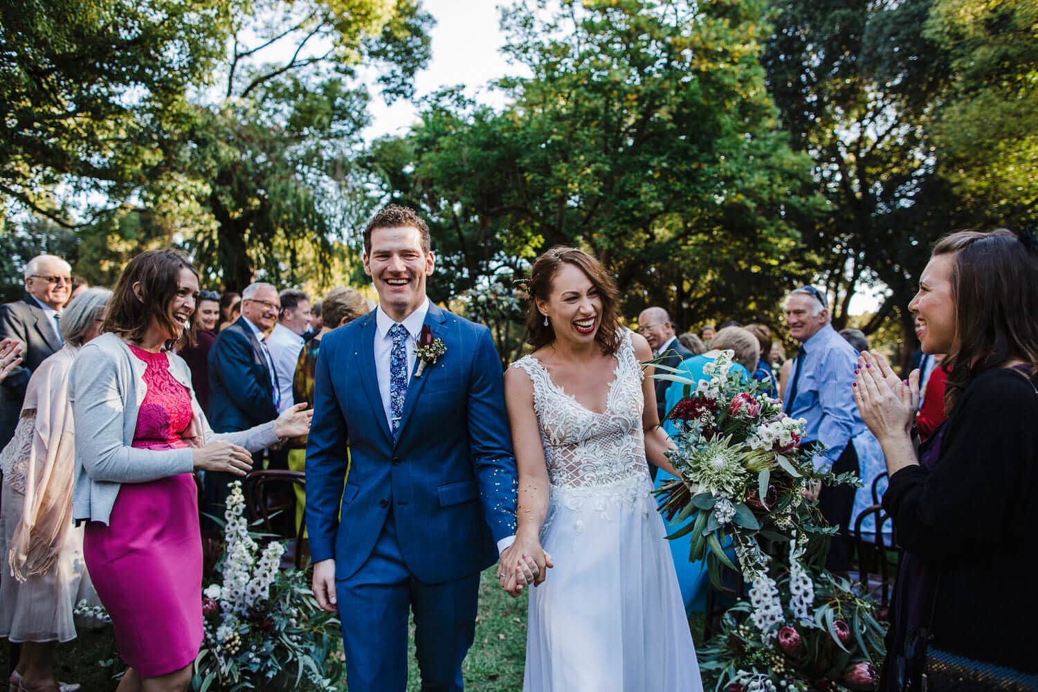 Flour Factory Wedding