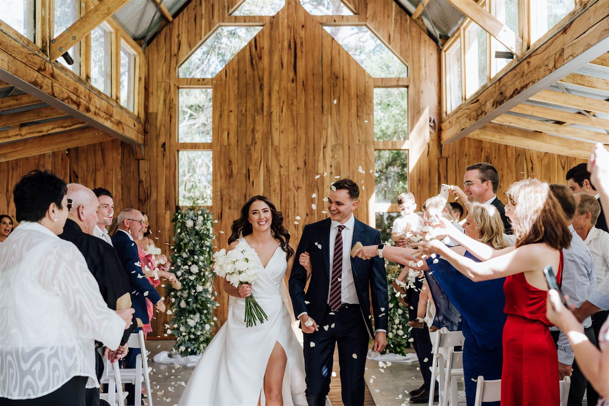 Old Broadwater Farm weddings