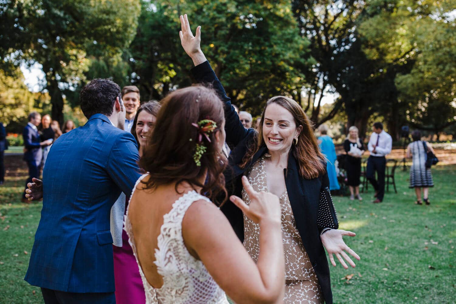 Flour Factory Wedding