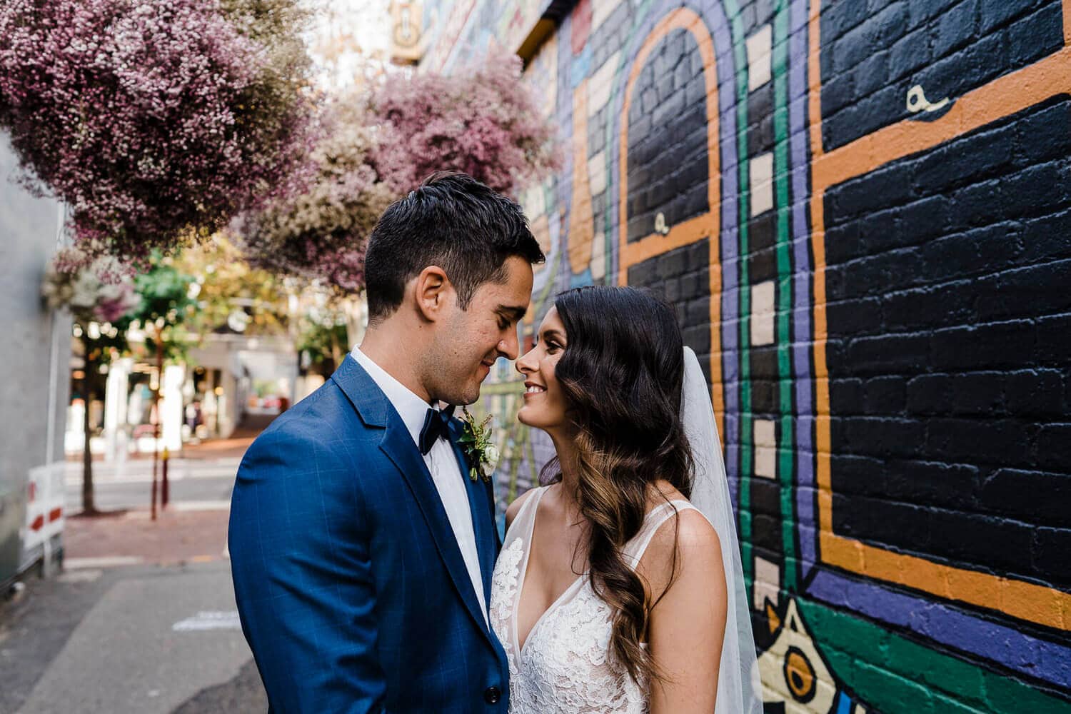 Freshwater Bay Wedding