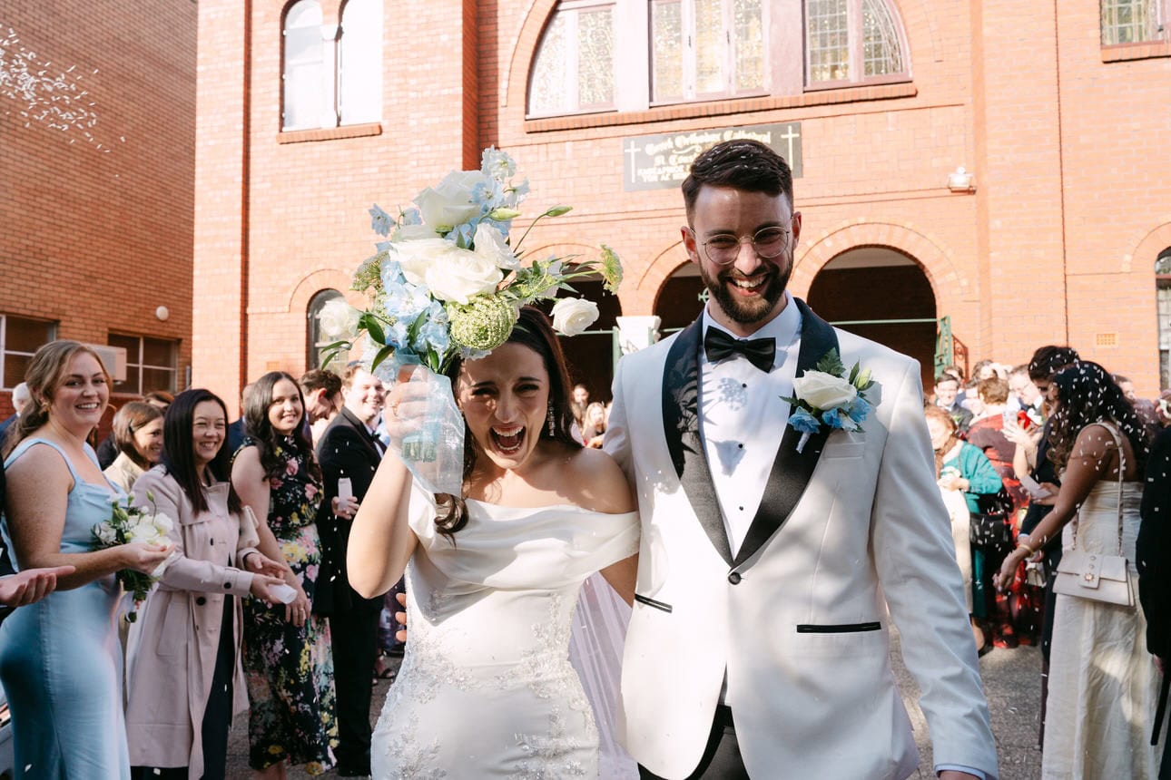 wedding photography coverage in Perth