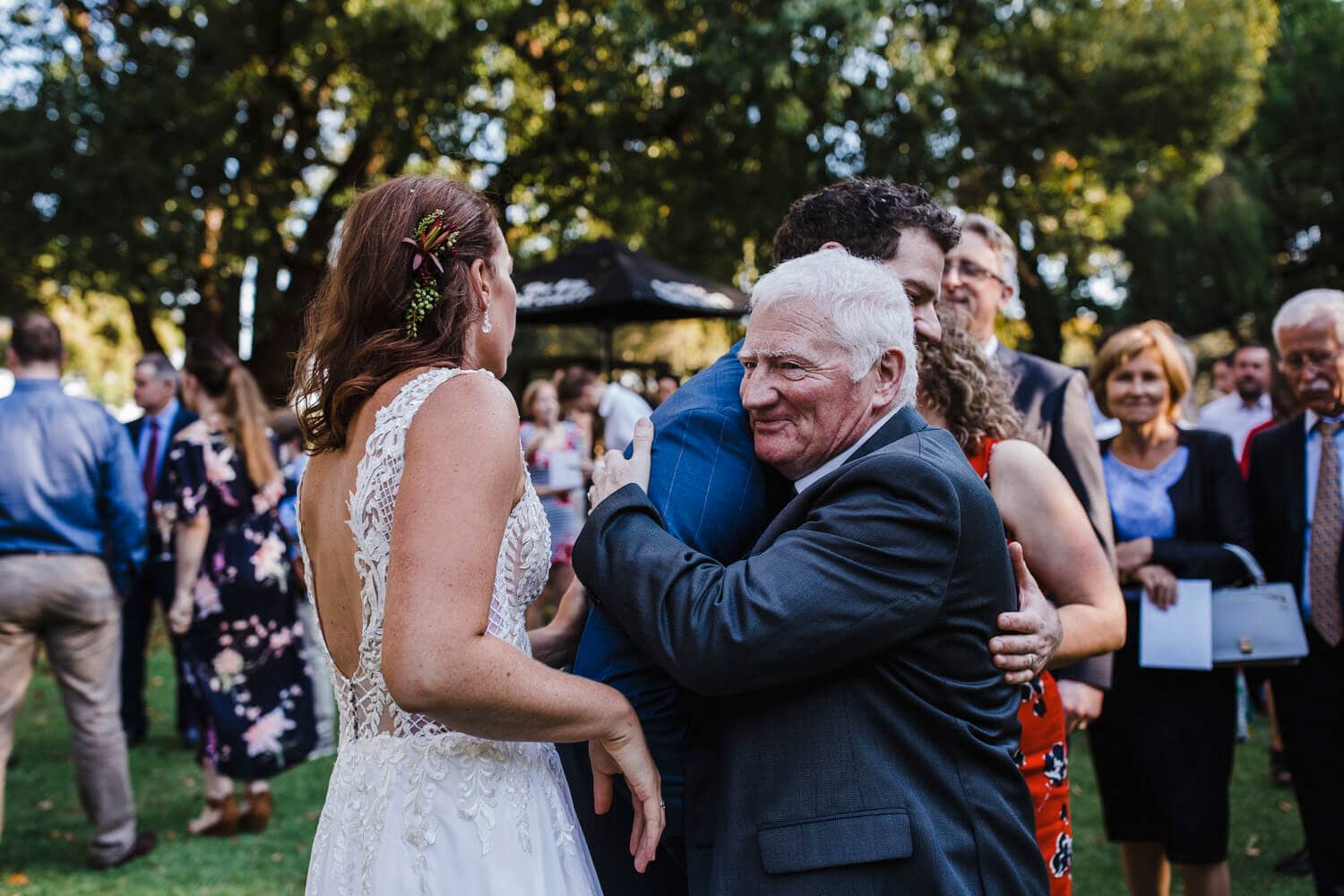 Flour Factory Wedding