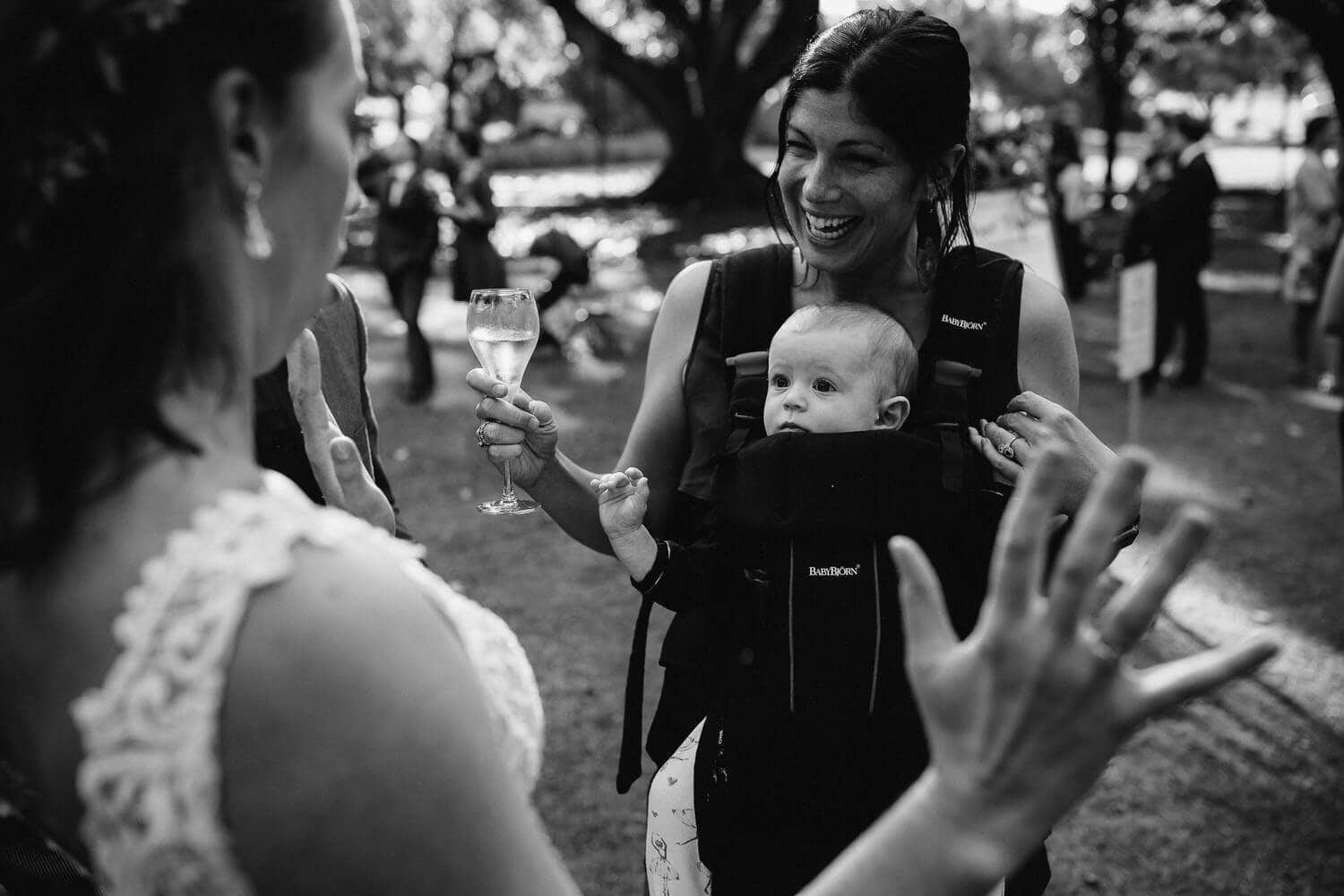 Flour Factory Wedding