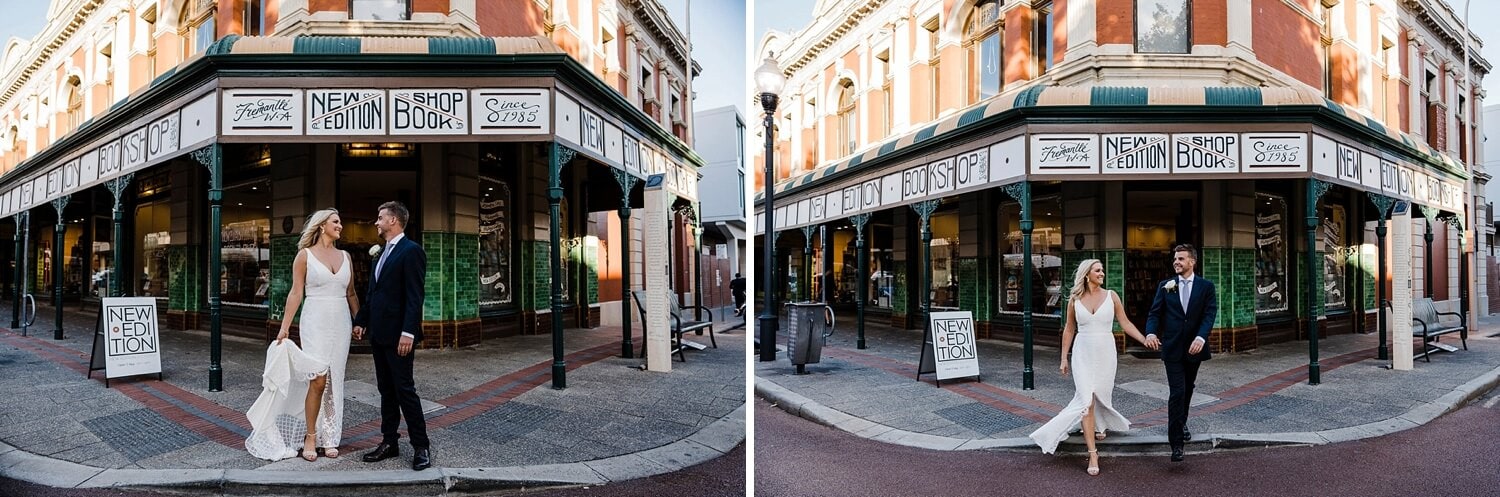 Moore and Moore Wedding