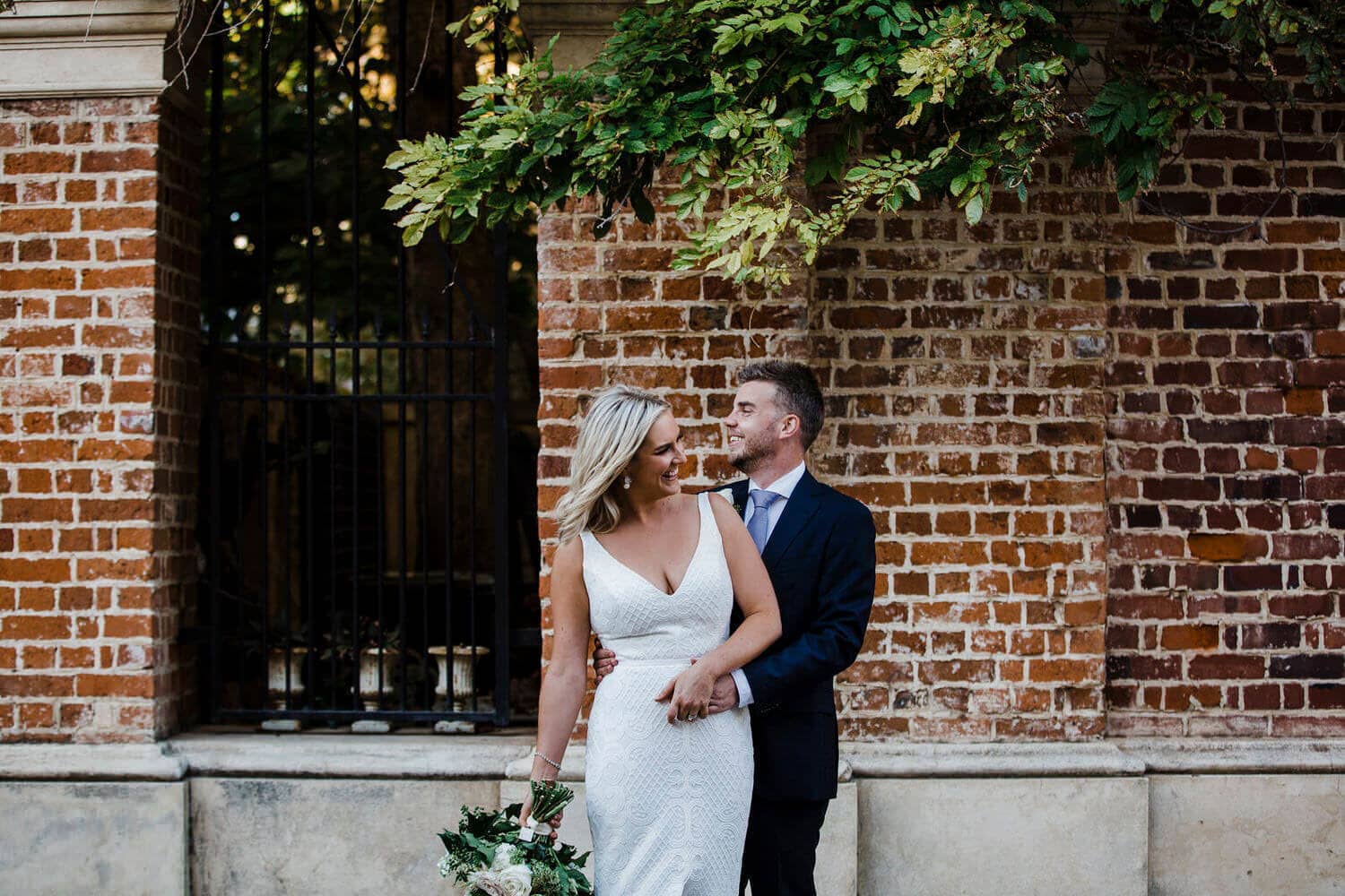 Moore and Moore Wedding