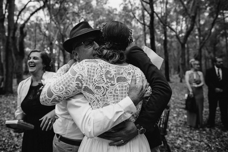 Festival wedding perth