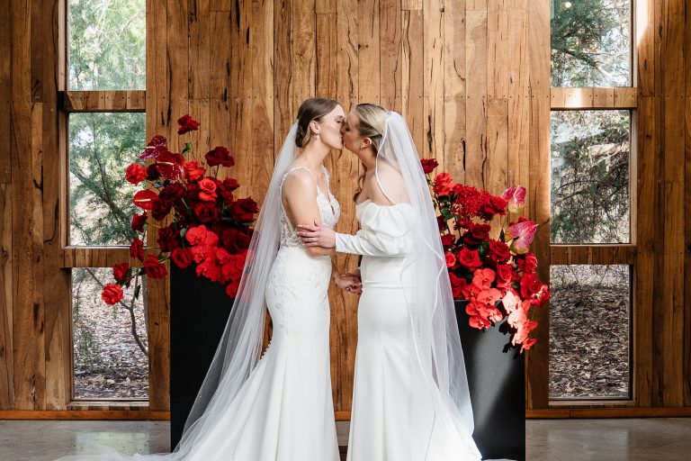 Old Broadwater Farm wedding