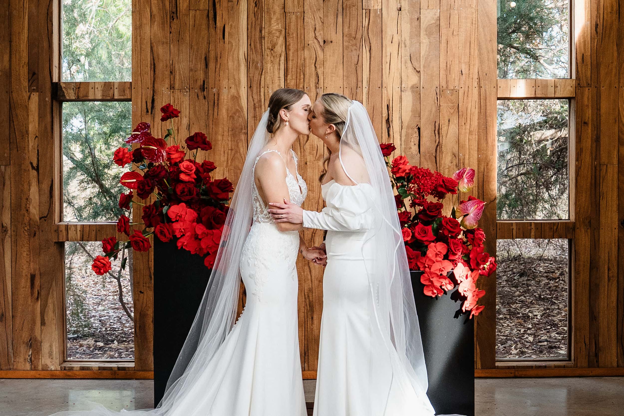 Old Broadwater Farm wedding