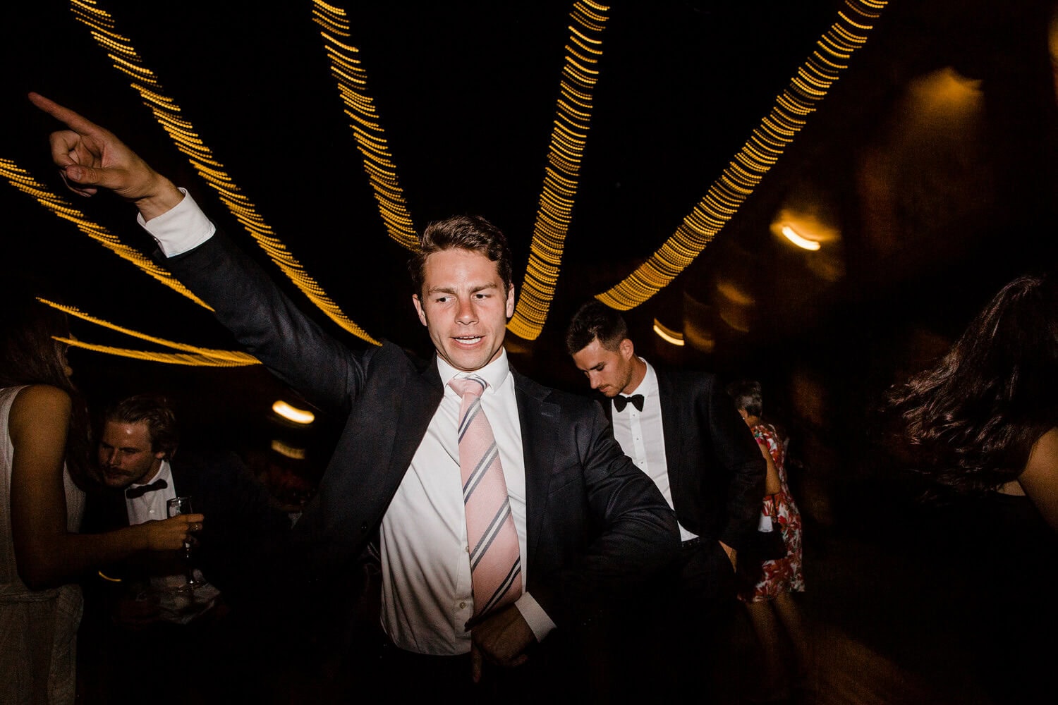 St Georges College Wedding