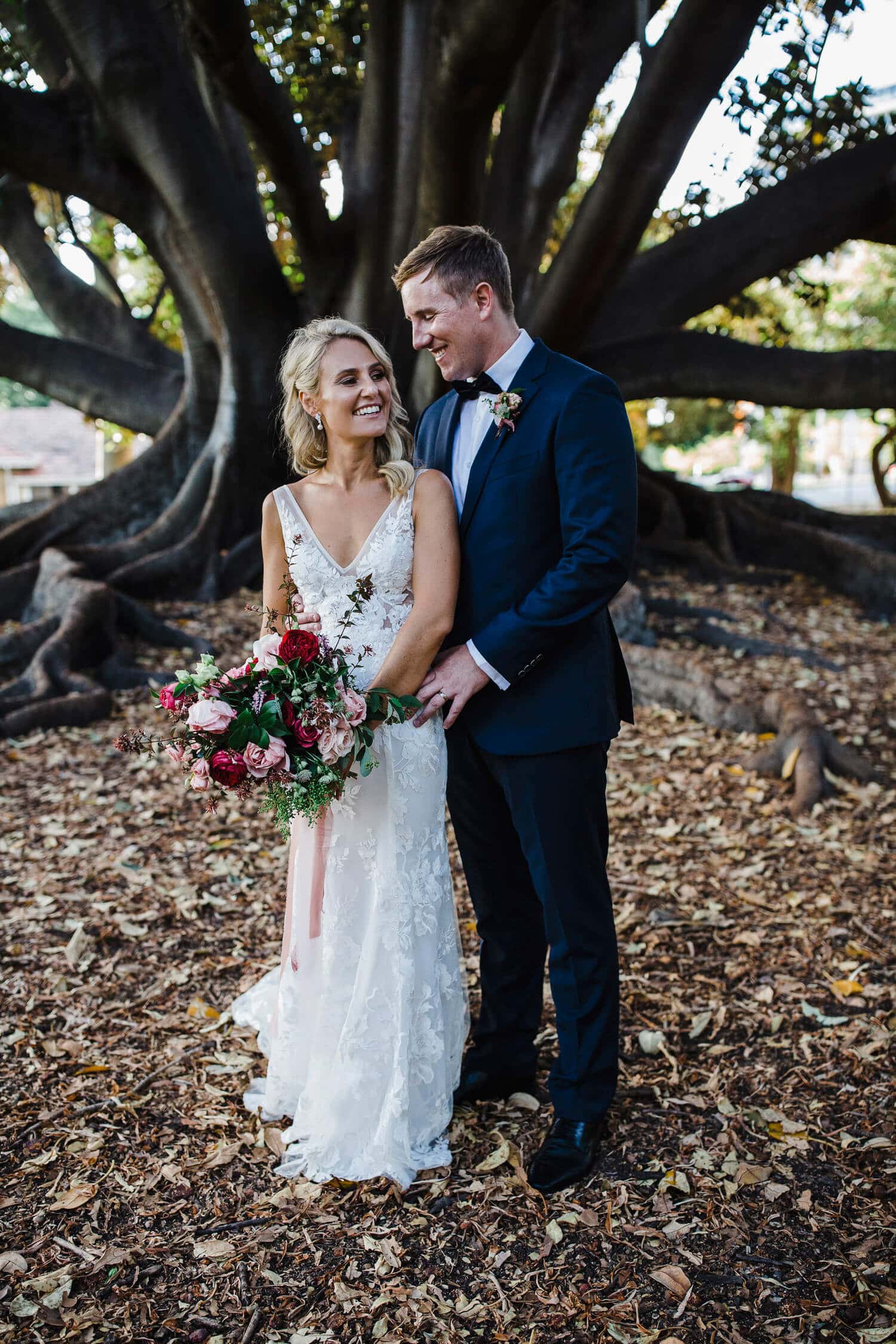 KINGS PARK WEDDING LAUREN & DANIEL