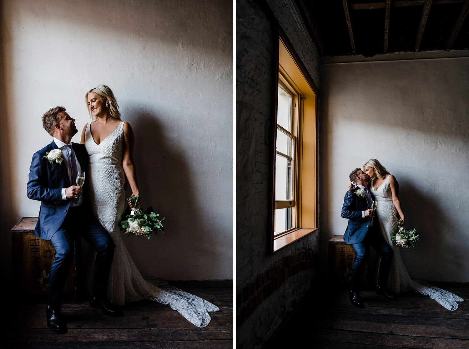 Moore and Moore Wedding