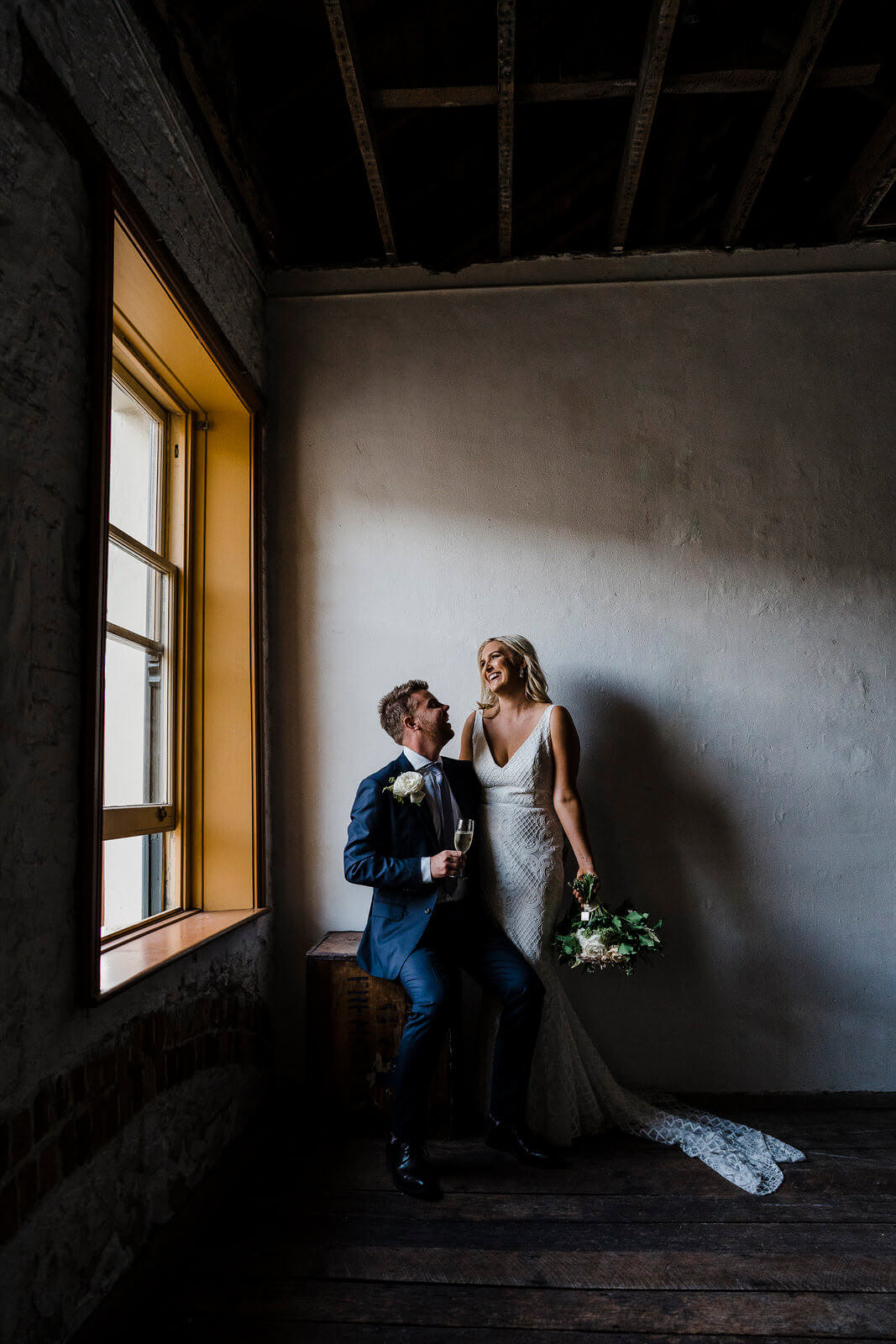 Moore and Moore Wedding