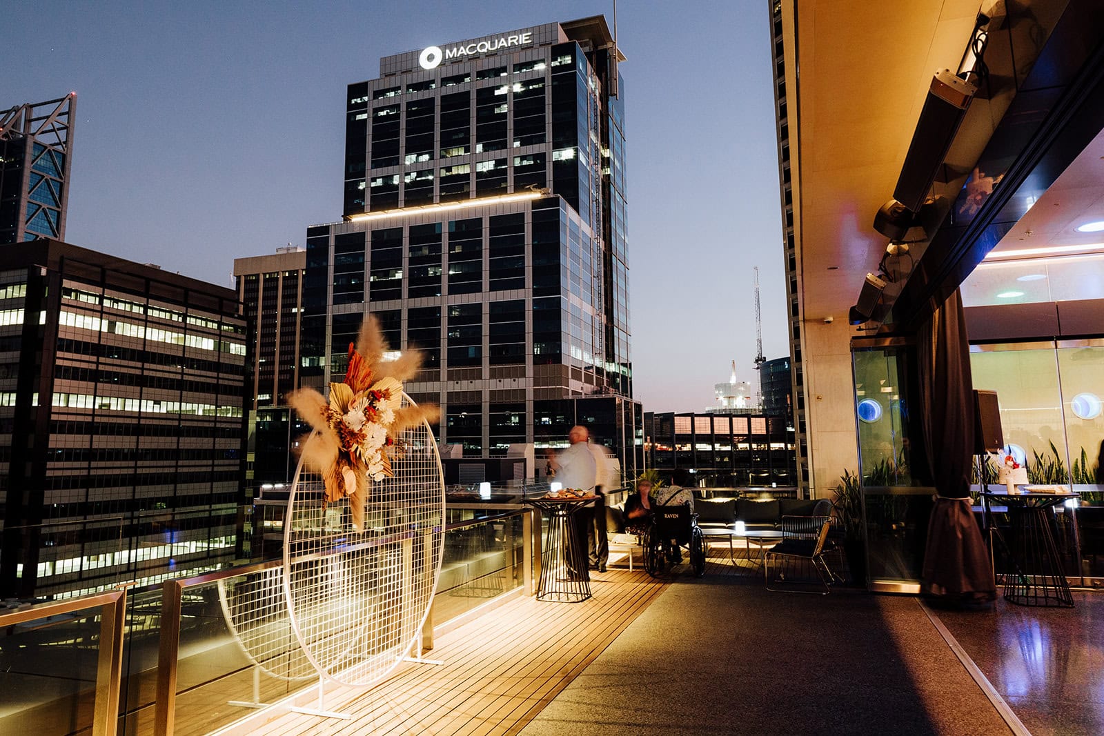 Perth City wedding guide