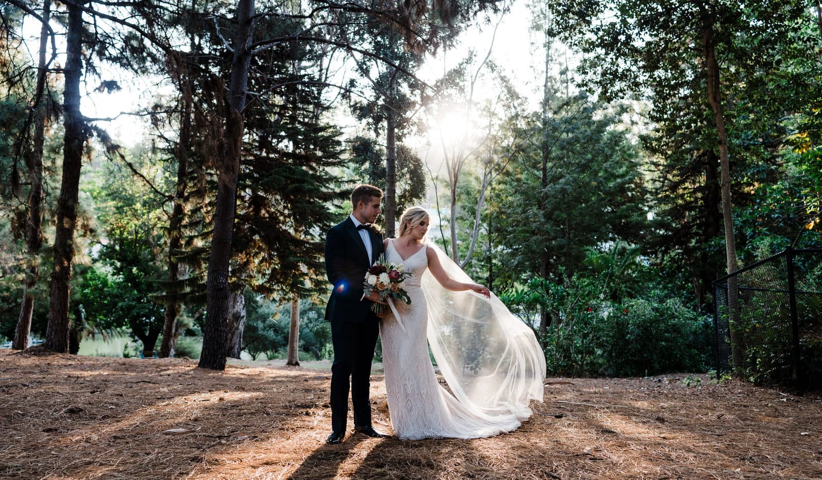 Frasers Kings Park Wedding