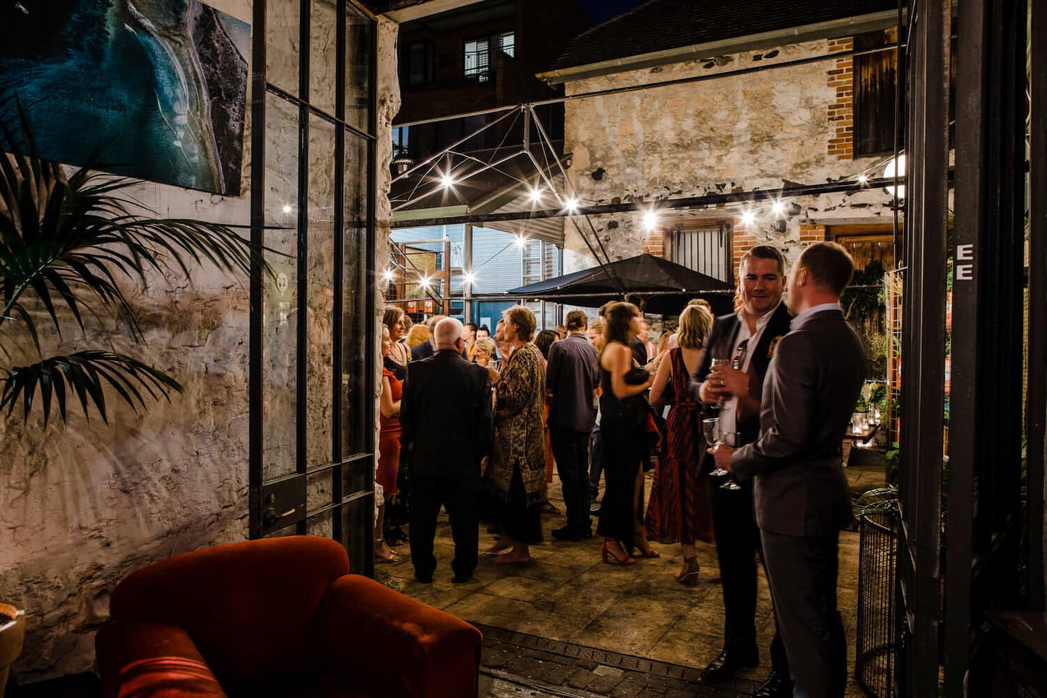 Moore and Moore Wedding