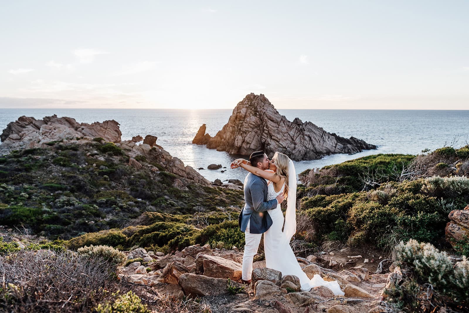 Places to elope in South West WA