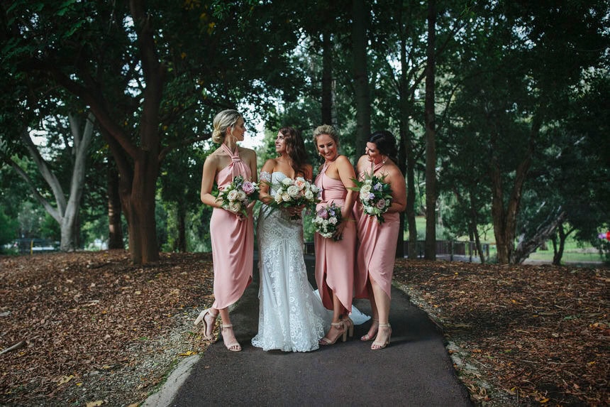 Matilda Bay Wedding