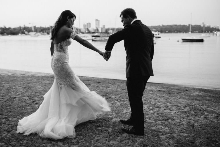 Matilda Bay Wedding