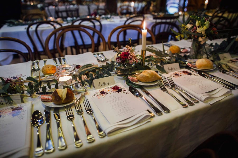 Nanga Bush Camp Wedding