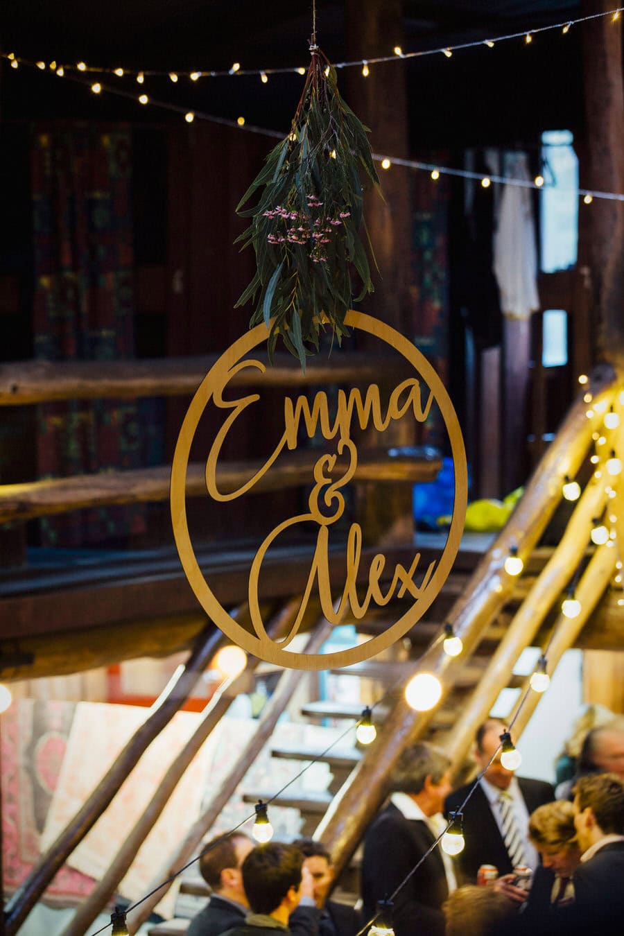 Nanga Bush Camp Wedding