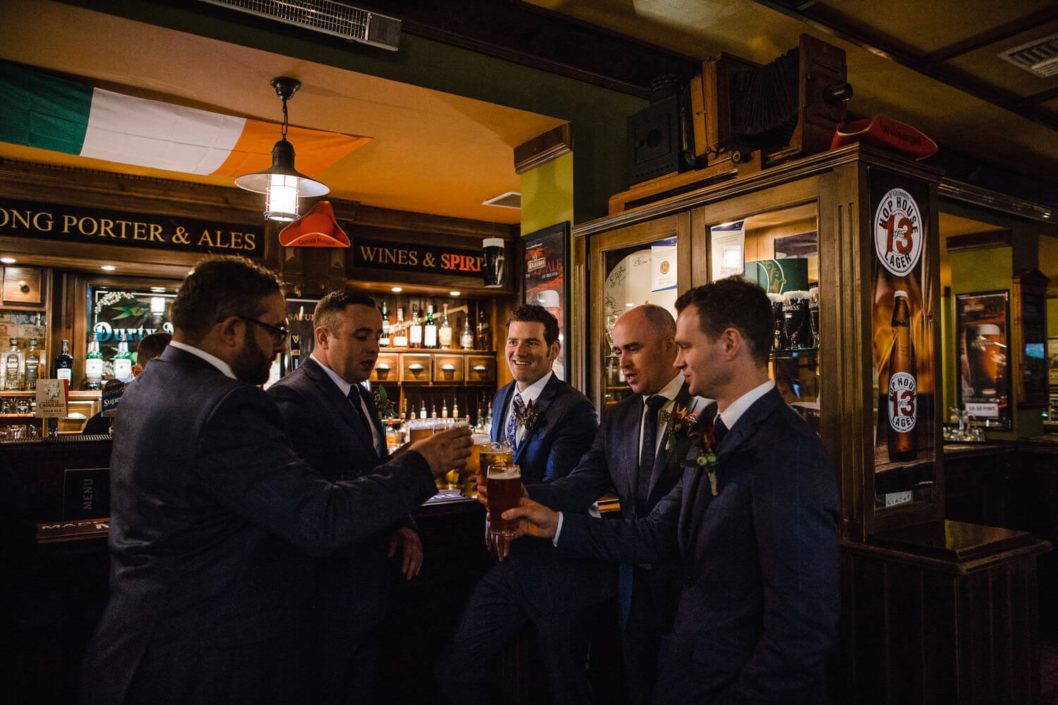 Flour Factory Wedding