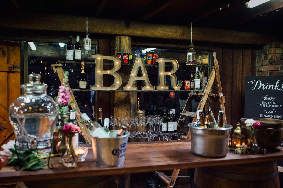 Nanga Bush Camp Wedding