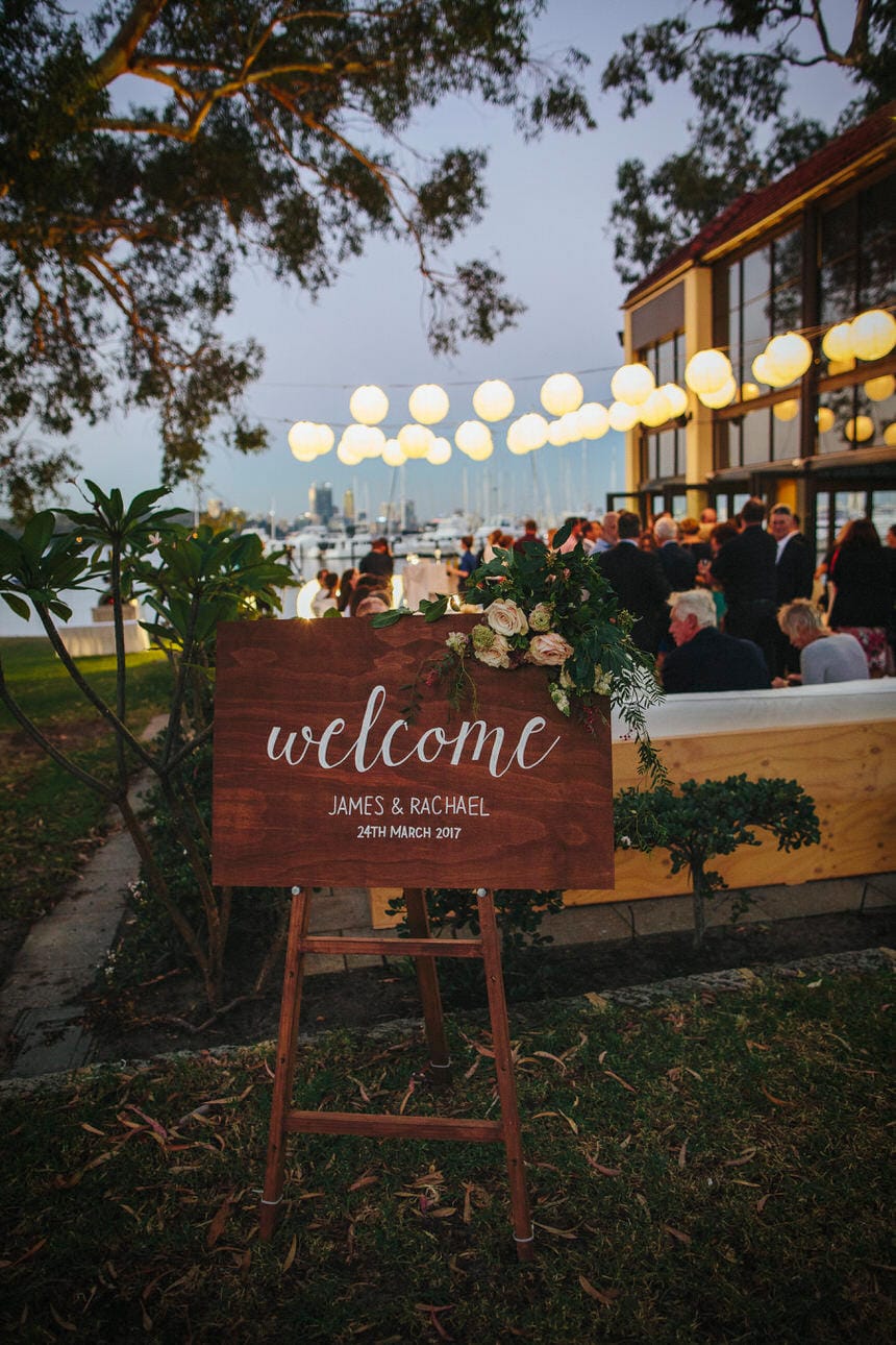 Matilda Bay Wedding