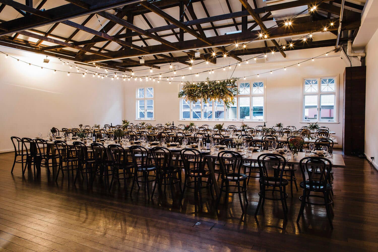 Flour Factory Wedding