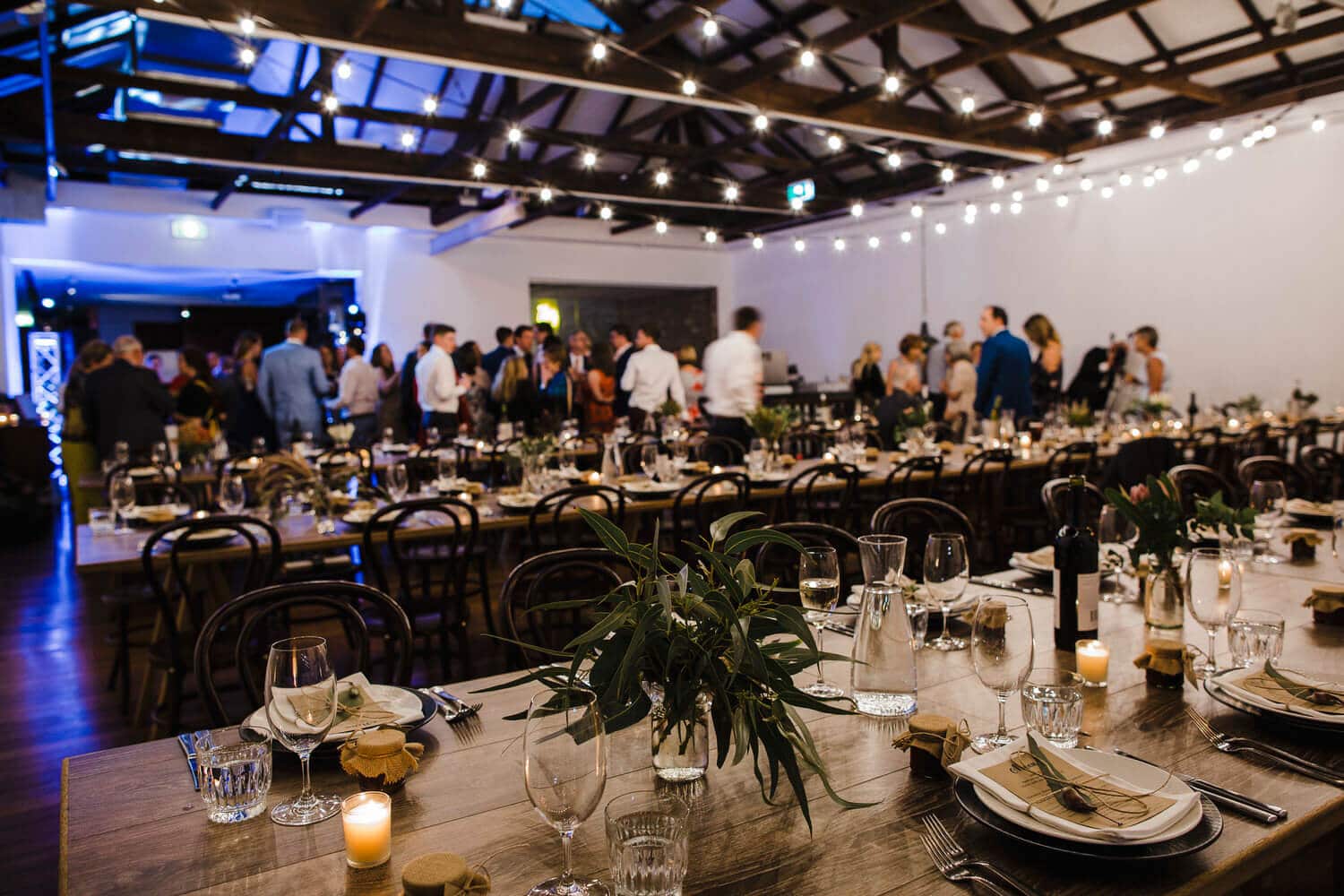 Flour Factory Wedding