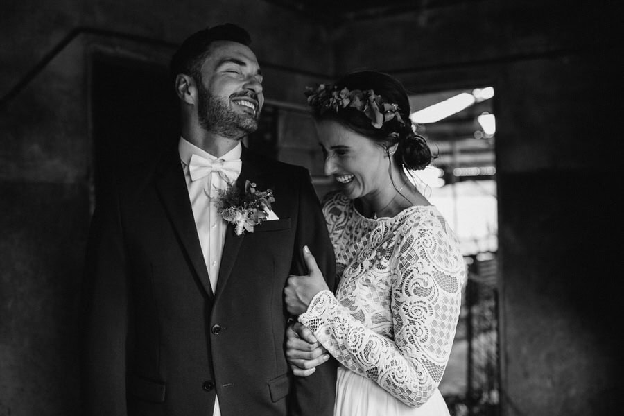 Festival wedding perth