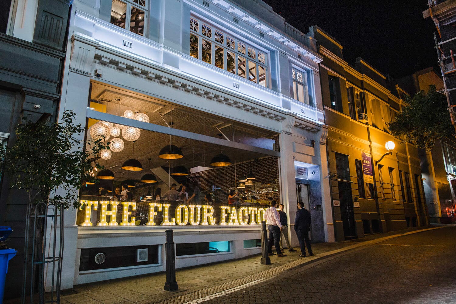 Flour Factory Wedding -3