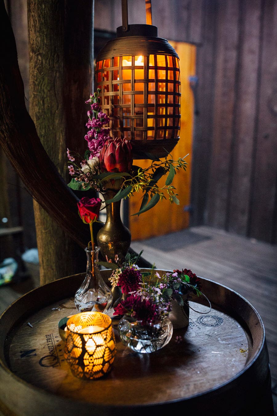 Nanga Bush Camp Wedding