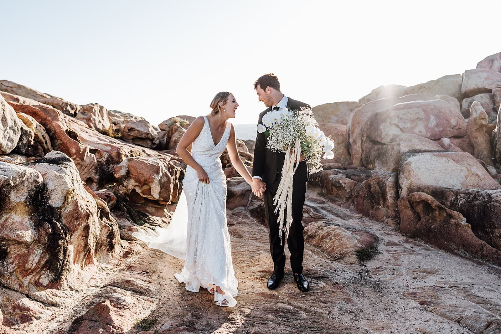 Places to elope in South West WA