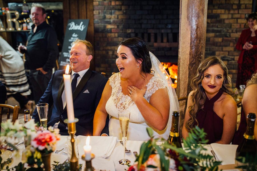 Nanga Bush Camp Wedding