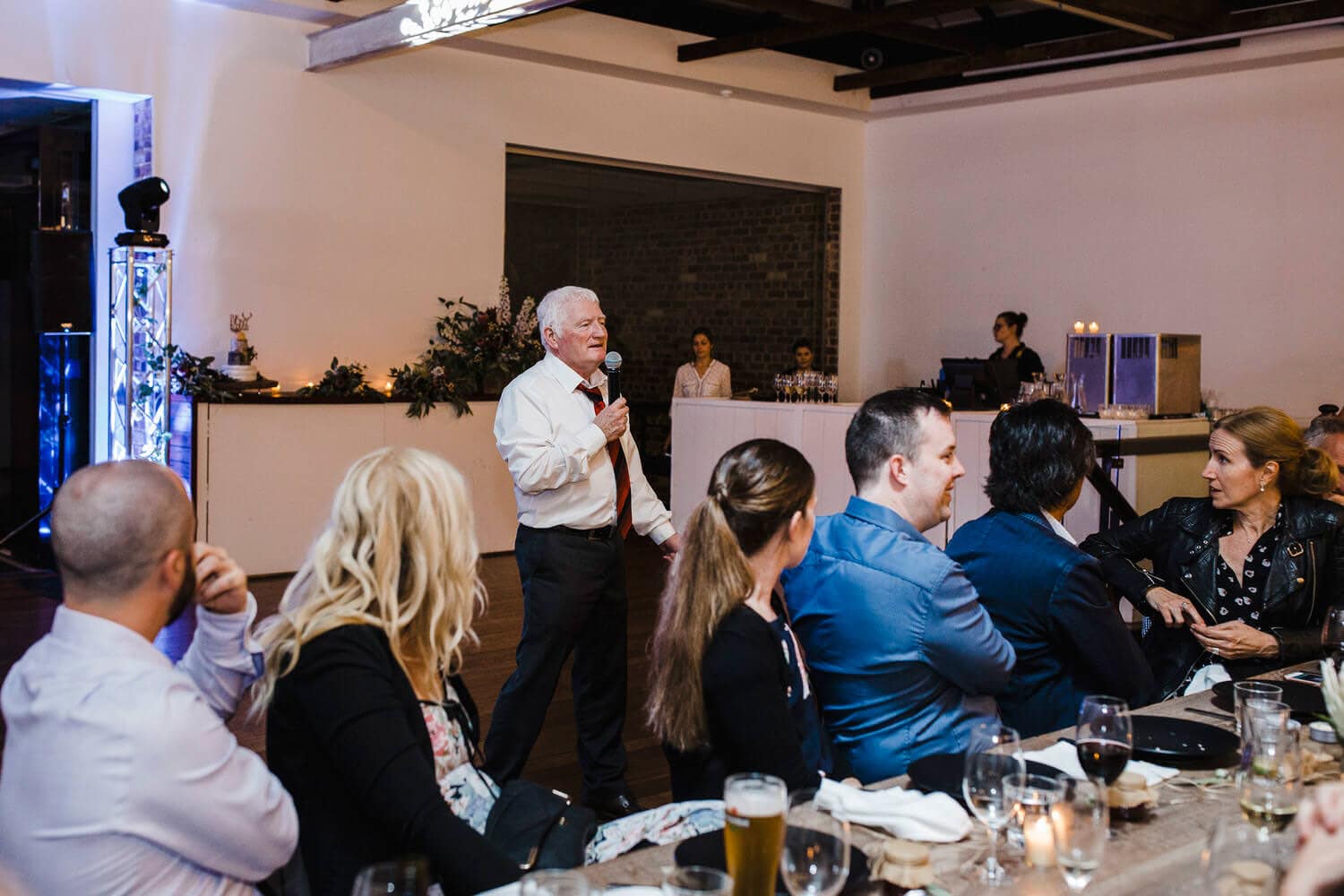 Flour Factory Wedding