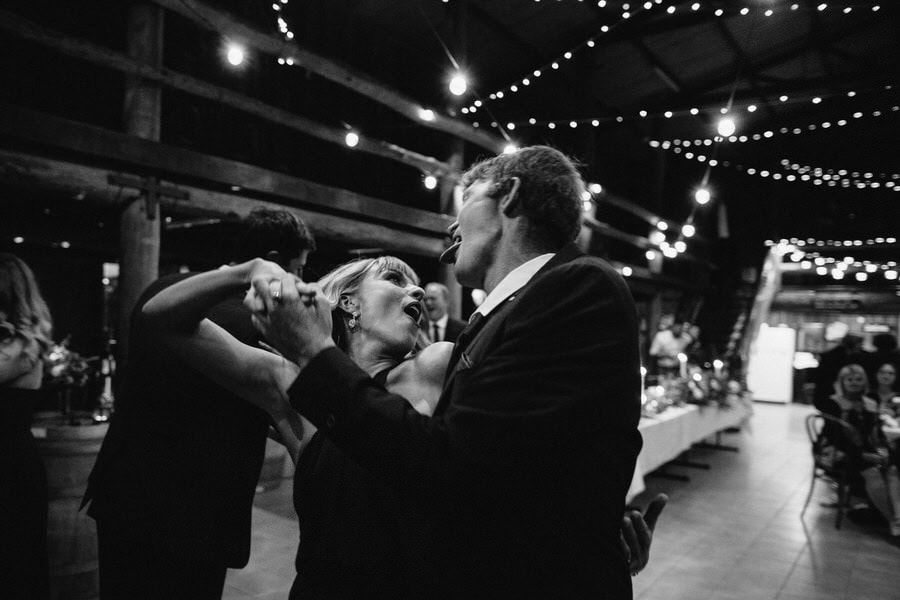 Nanga Bush Camp Wedding